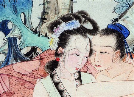 黄冈-胡也佛金瓶梅秘戏图：性文化与艺术完美结合
